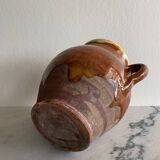 Terracotta pot