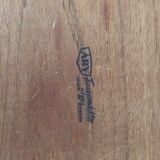 Ary wood platter
