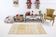 3x6 Faded Yellow Turkish Rug