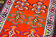Handwoven Antique Anatolian Multicolor Runner Rug 81 cm x 372 cm