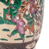 Ancient Chinese large vase