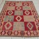 Handmade Afghan Kilim 200x152cm