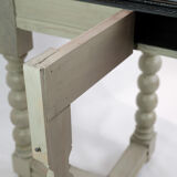 Dining Table with Danish, South Jutland Origins from 1780s