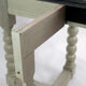 Dining Table with Danish, South Jutland Origins from 1780s