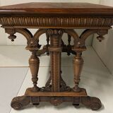 Table -bureau Henri II