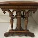 Henri II desk table