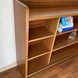 Vintage bibus shelf 60s/70s