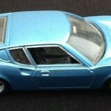 Model car Ligier JS 2 Norev Scale: 1/43rd