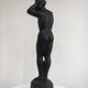 Sculpture of a Nude Woman in plaster by Radeta Stankovic