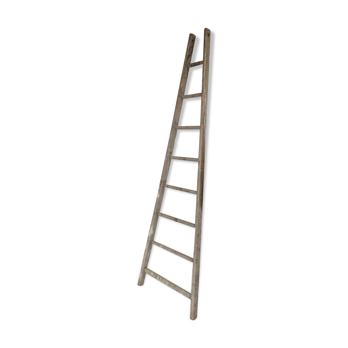 Échelle de fruitier ancienne 2.40m