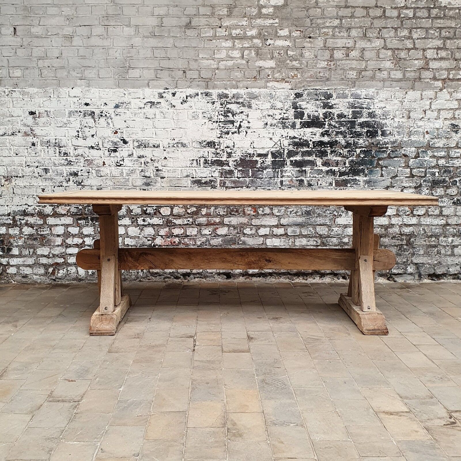 Farm table early 19th