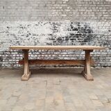 Farm table early 19th