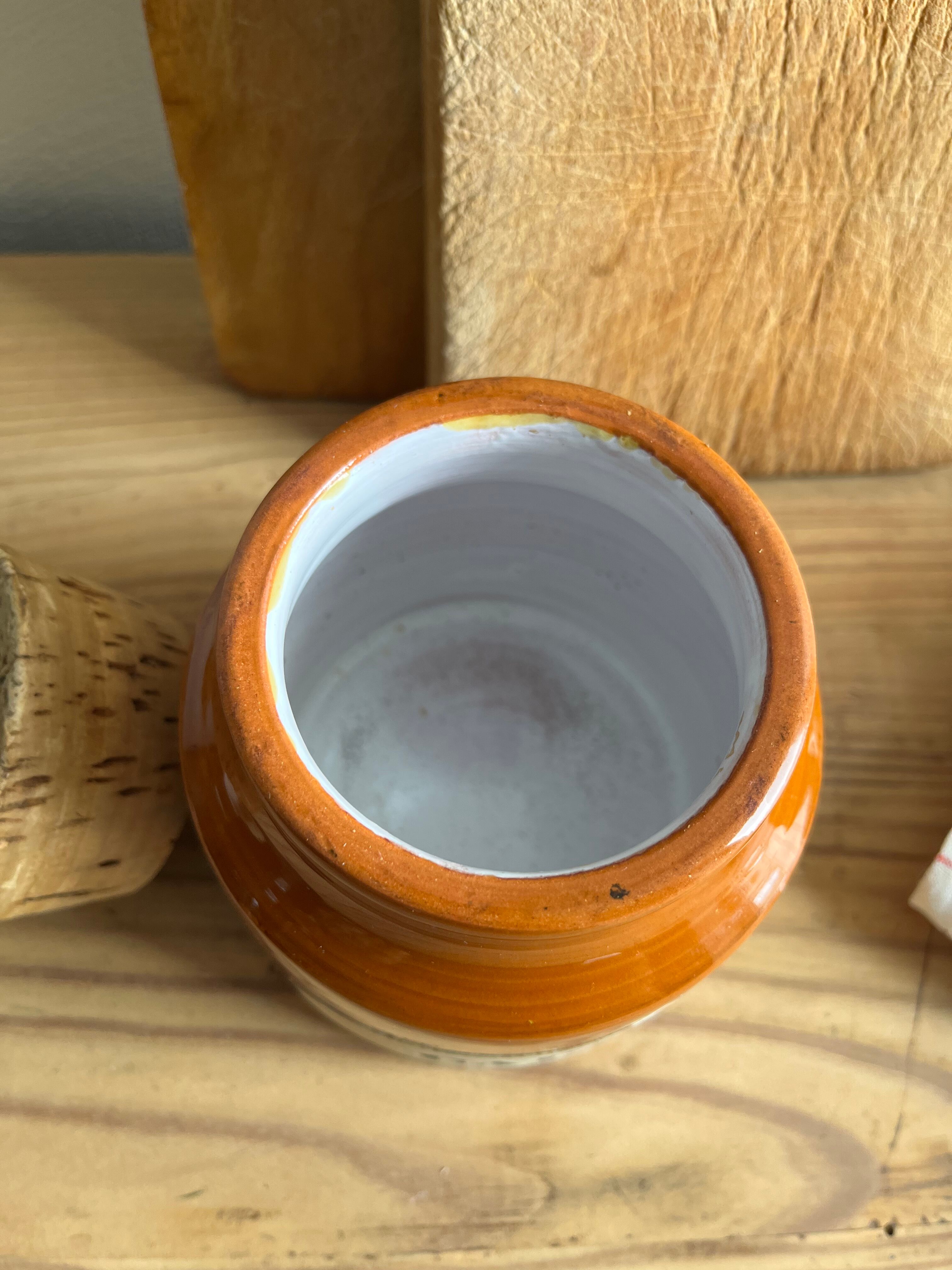 Pot "capers" Mado Jolain