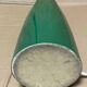 Vintage cracked ceramic Albret lamp bases