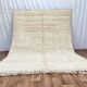 Handmade pure wool rug, size 1.5/2.5 m.