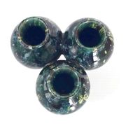 Vase triple soliflore vintage 1950