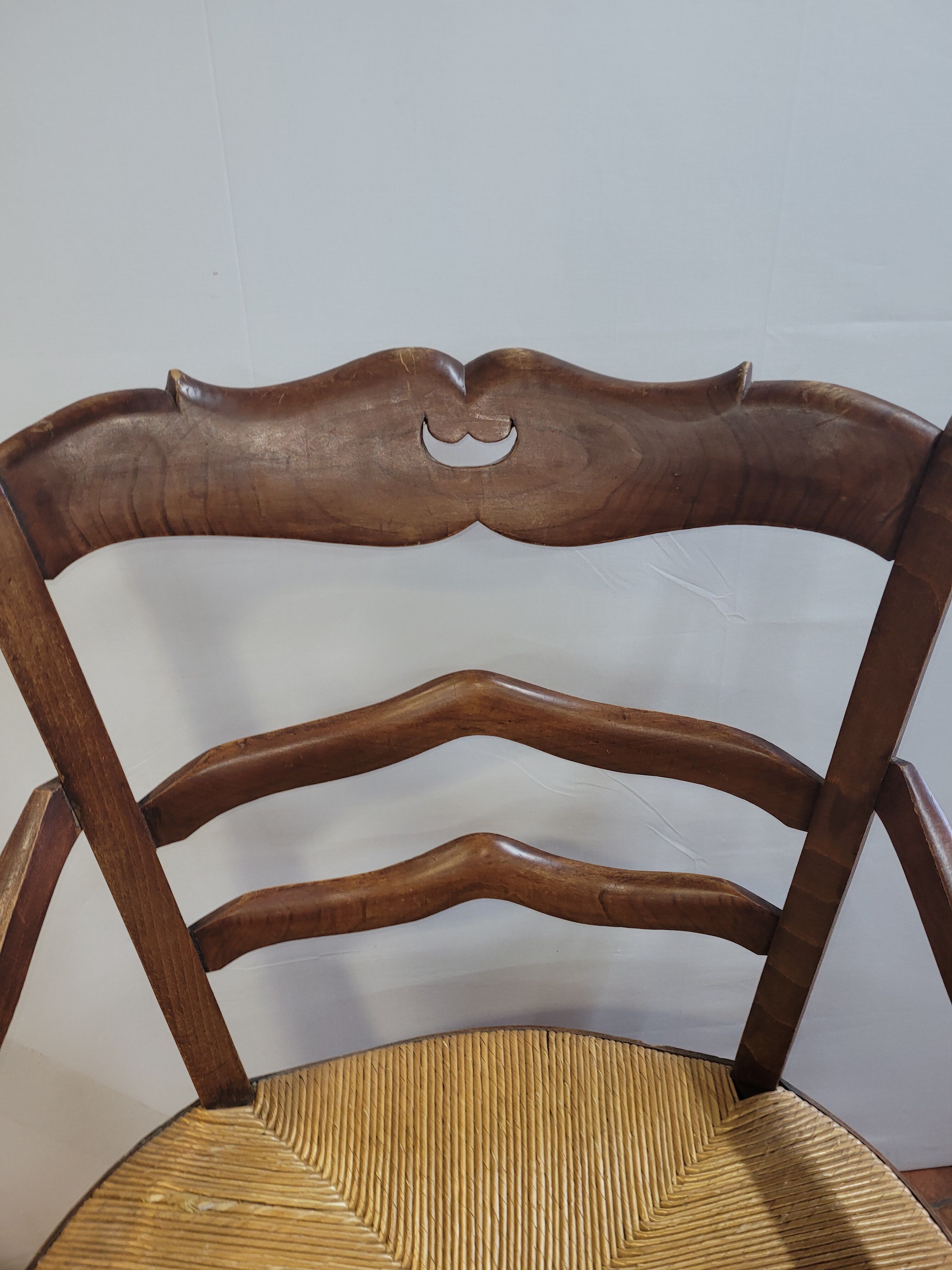 Armchair Louis Philippe