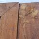Pair of antique cabinet doors