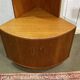 GPlan teak corner cabinet from the 1970s
