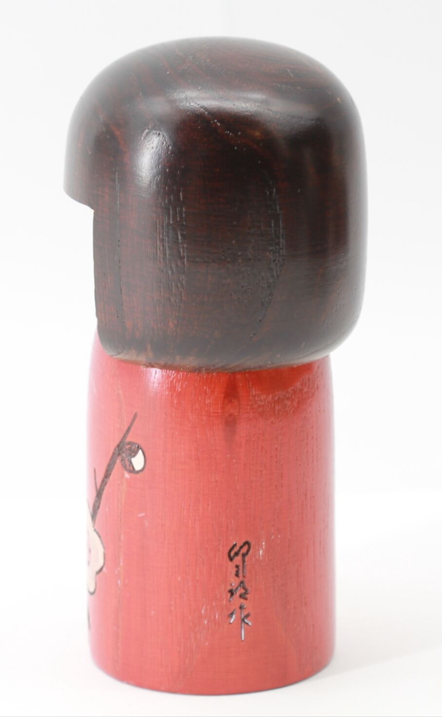 Japanese kokeshi doll