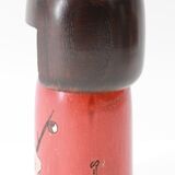 Japanese kokeshi doll