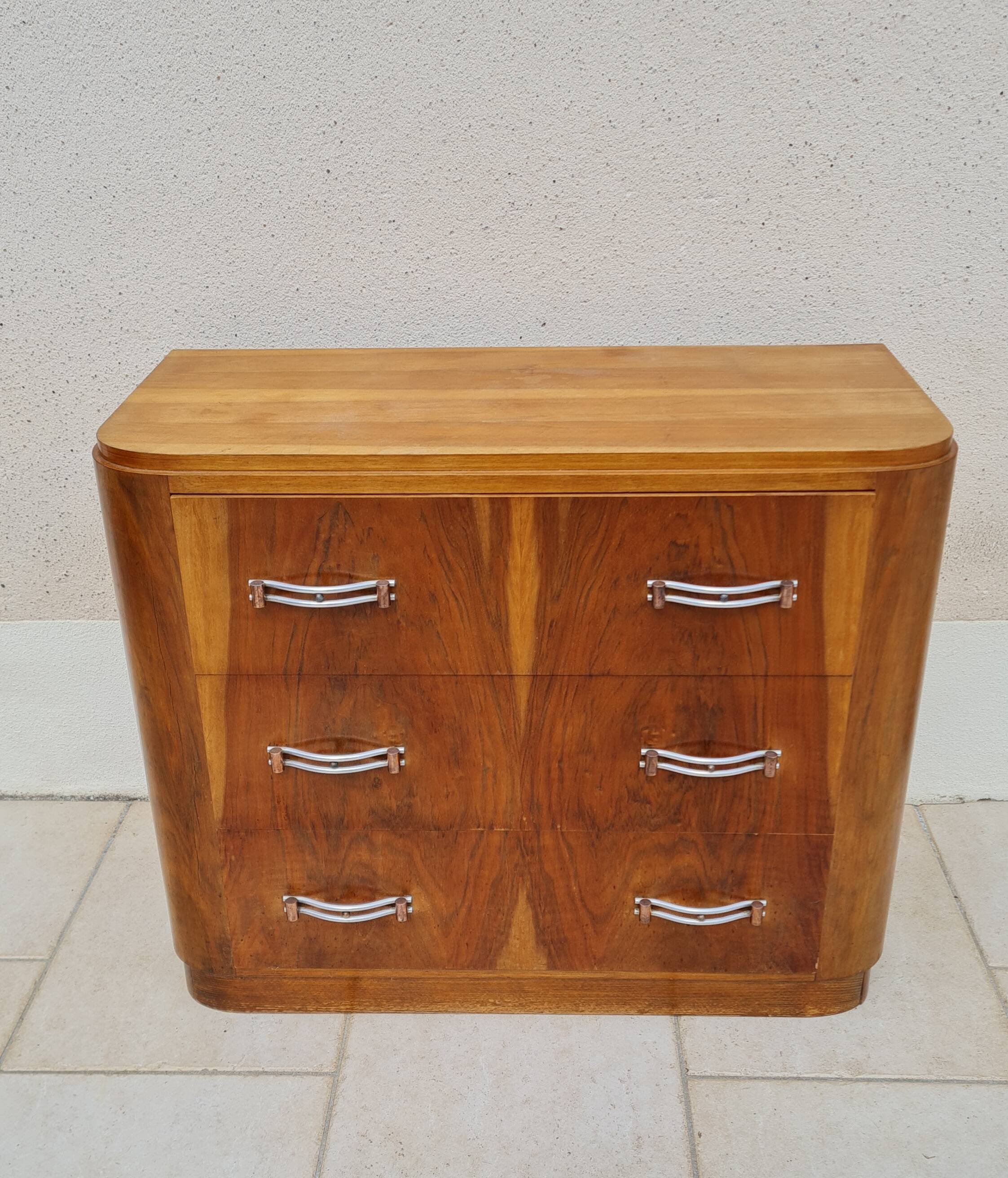 Art Deco Commode