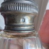 Silver crystal sweetener Christophle
