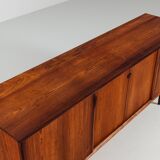 Henry Rosengren Hansen sideboard rosewood Denmark 1960