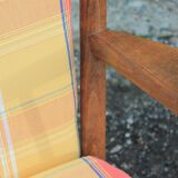 Pair of Baumann armchairs