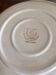 9 plates of St Amand decor daisies hand-painted