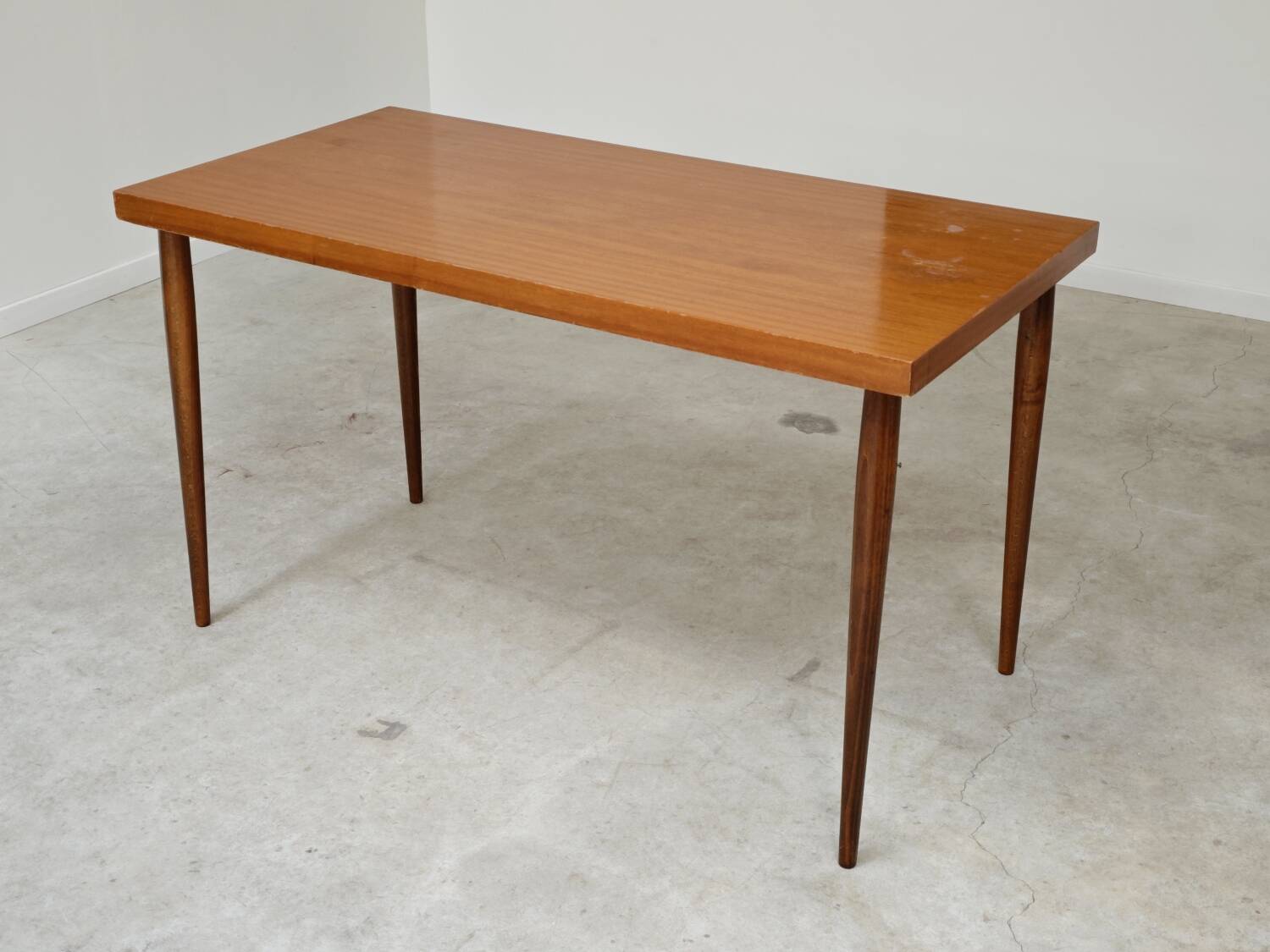 Dining table by Frantisek Mezulanik for Up Zavody 1960