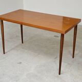 Dining table by Frantisek Mezulanik for Up Zavody 1960