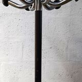 Vintage industrial coat rack