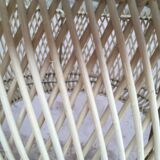 XXL rattan pendant light Natural rattan light