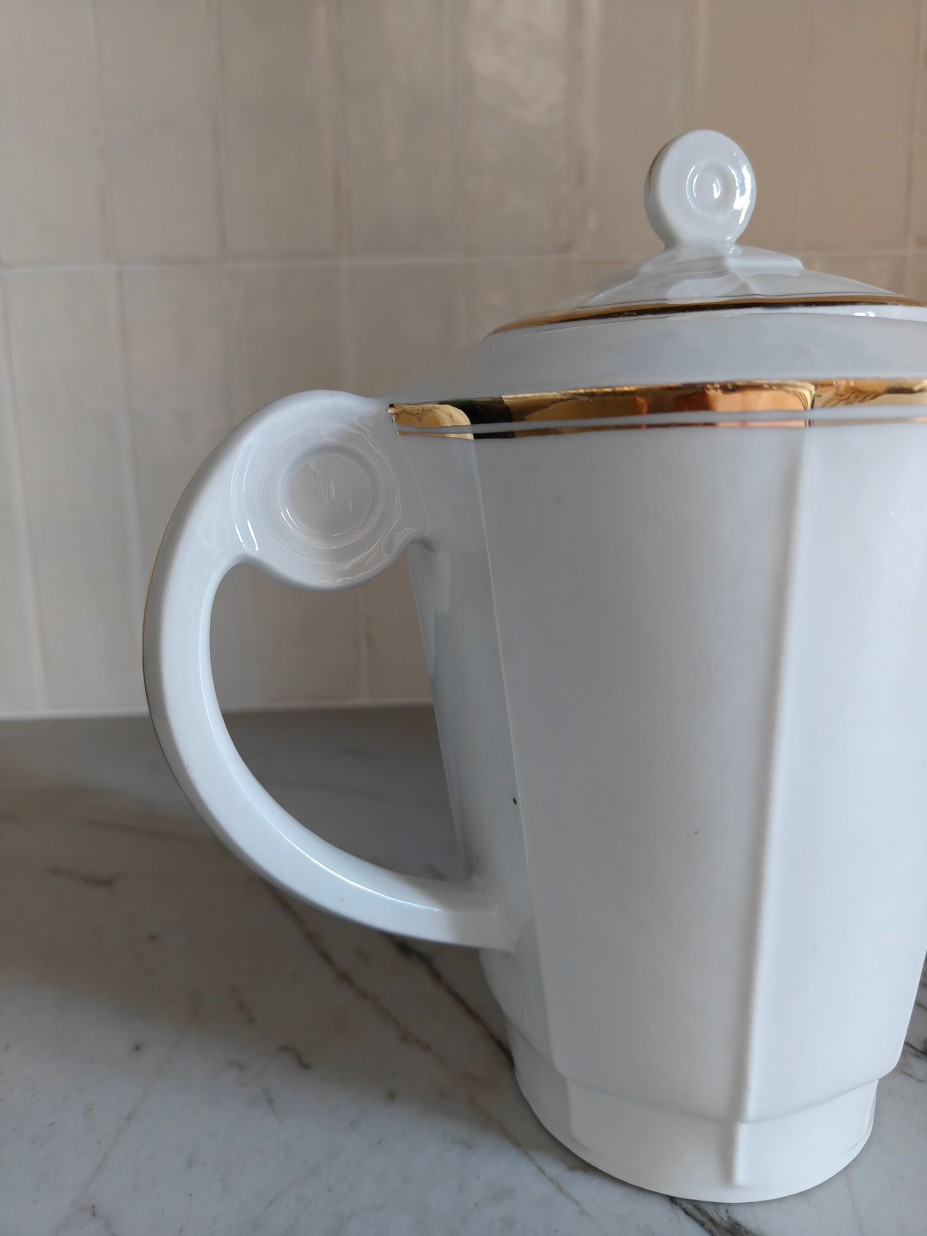 Coffee maker