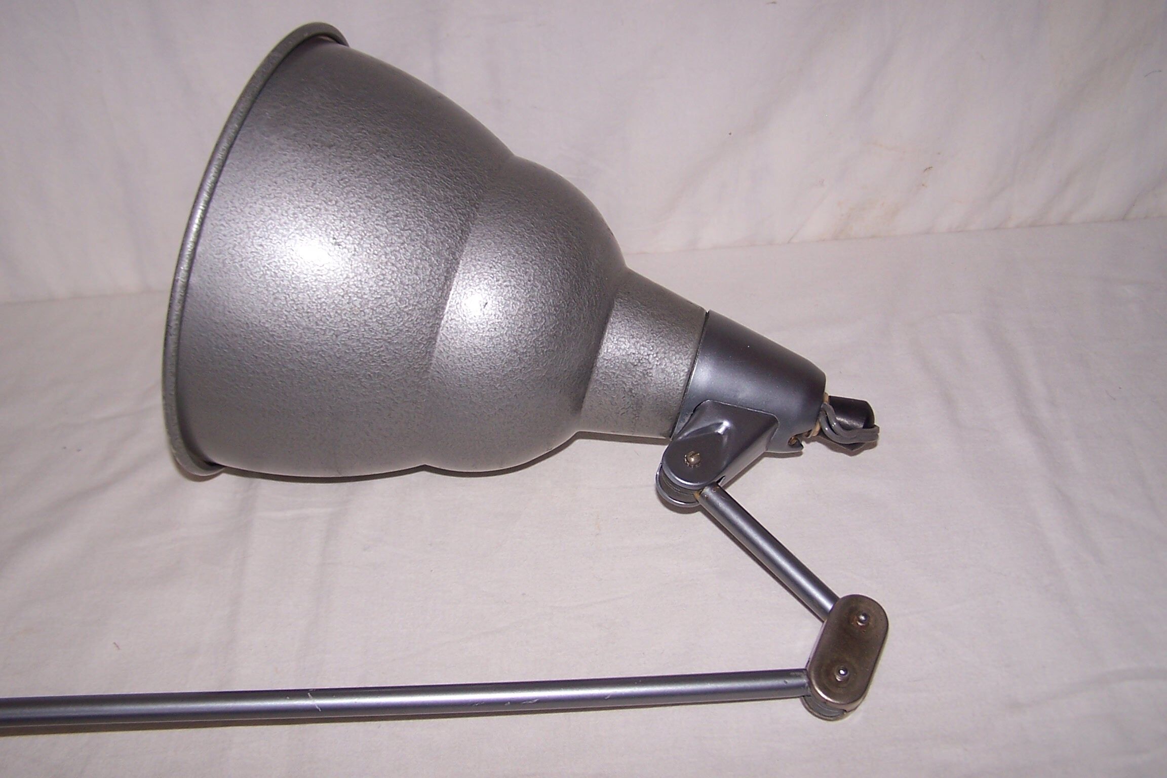 Industrielè articulated Wall lamp-LITA-years 50