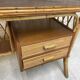 Bureau rotin