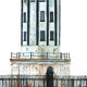 "Charlotte" the lighthouse, art print 20/30cm