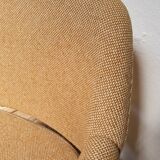 Vintage armchair design Pierre Gautier Delaye "Deauville"