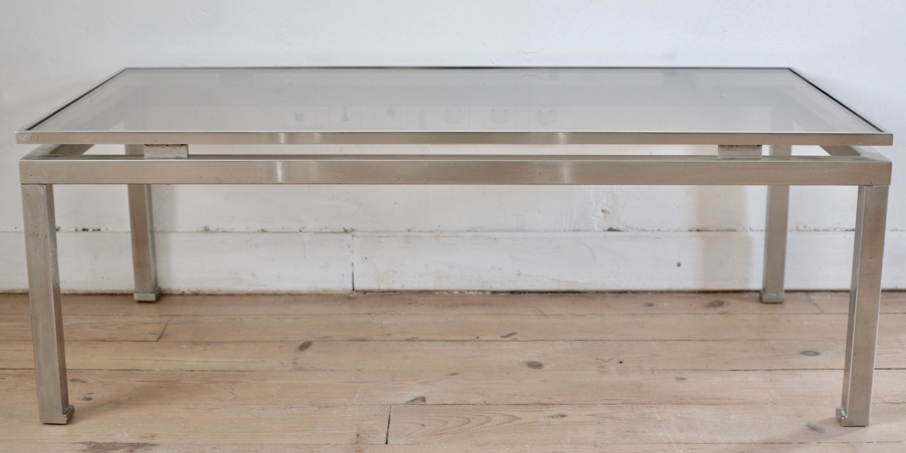 Guy Lefevre's coffee table, Maison Jansen edition