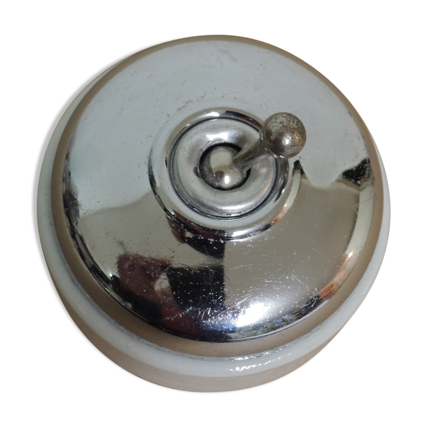 Switch back and forth