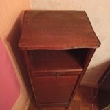 Notary's loose curtain binder