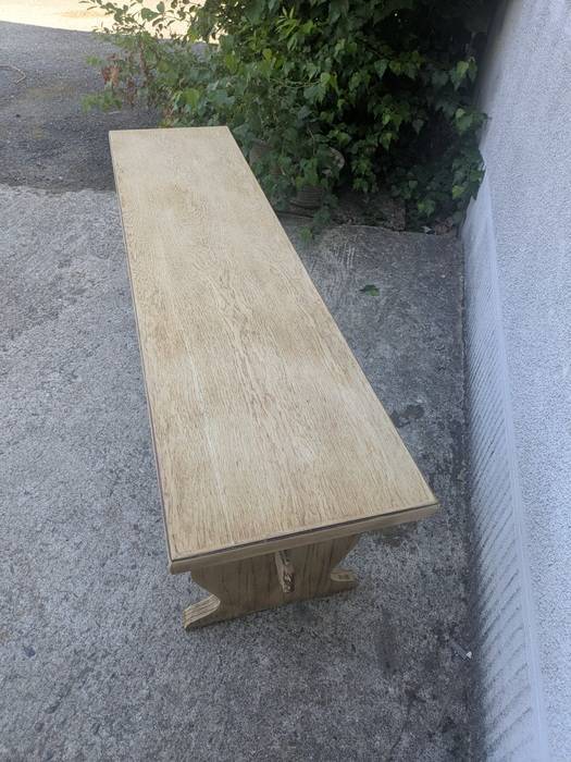 Farm bench