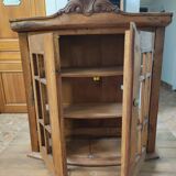 wall display case