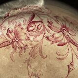 iron earth compote dish jules vieillard bx