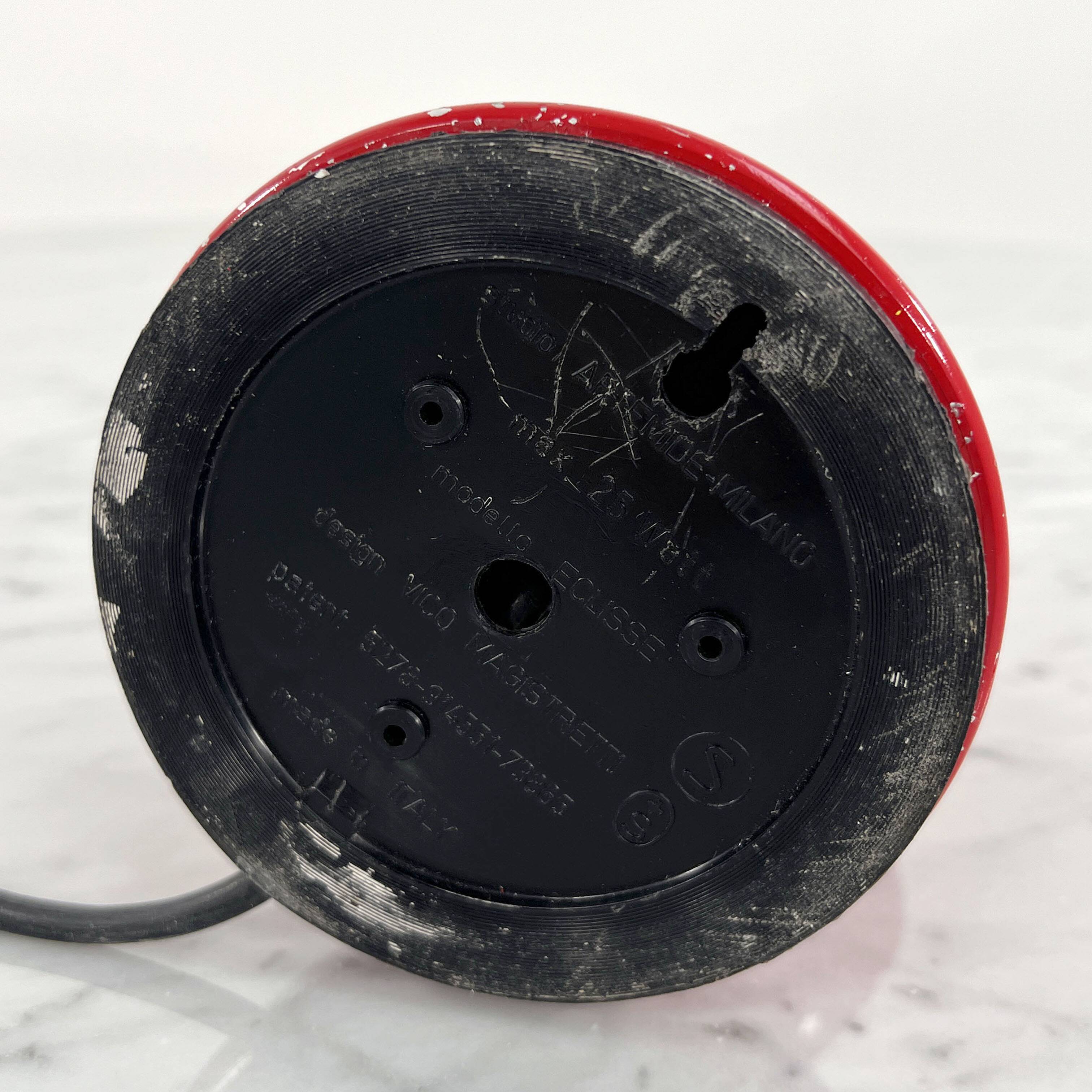 Side lamp by Vico Magistretti for Artemide, 1960