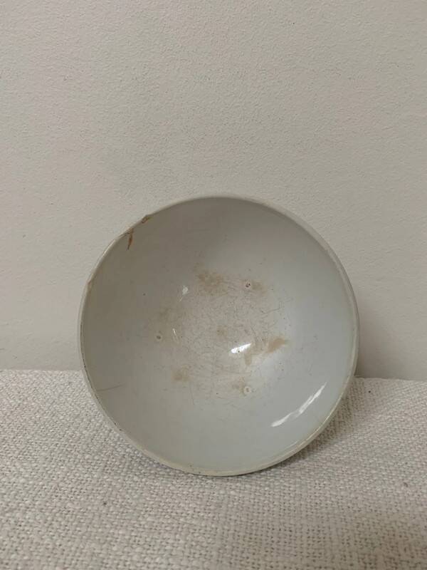 Old Badonviller bowl