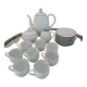 Coffee service Jean Louis Coquet