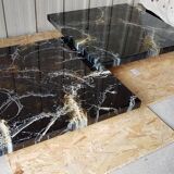 Pair of coffee table