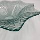 Glass fruit dish